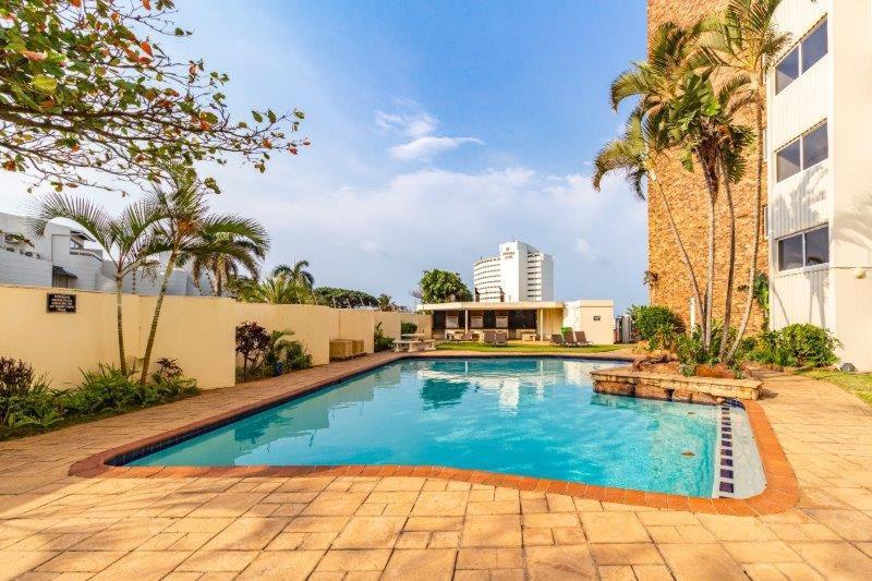 D3 Sea Lodge - By Stay In Umhlanga Durban Eksteriør bilde