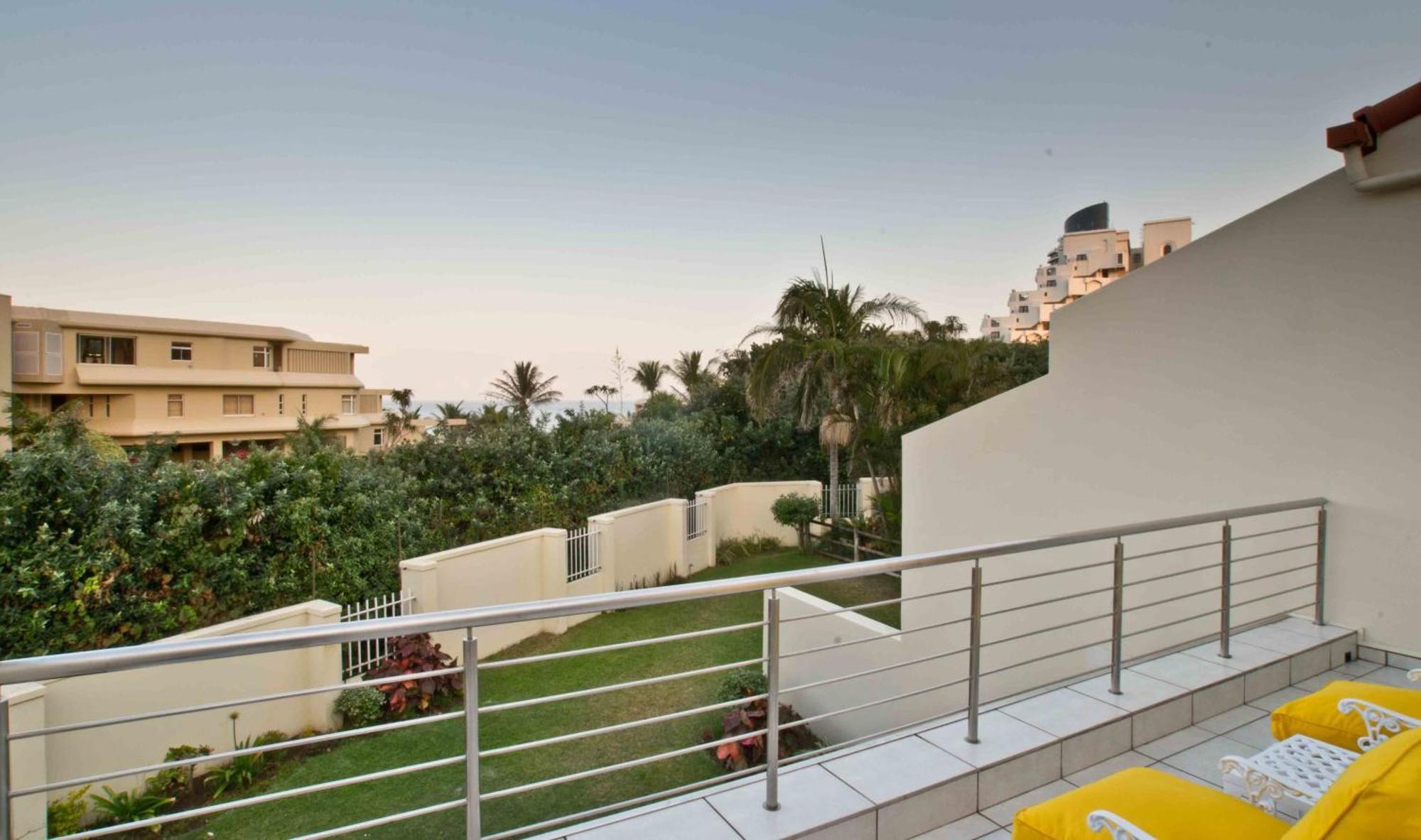 D3 Sea Lodge - By Stay In Umhlanga Durban Eksteriør bilde