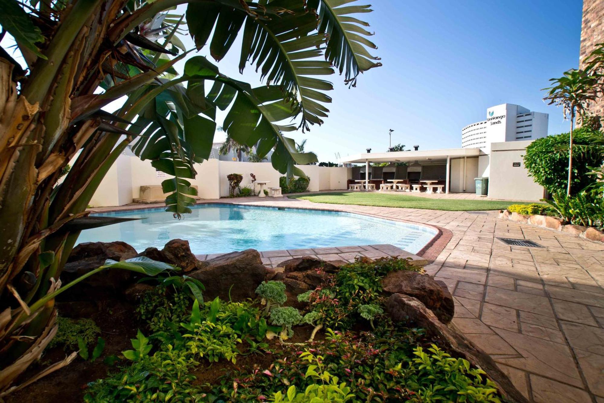 D3 Sea Lodge - By Stay In Umhlanga Durban Eksteriør bilde
