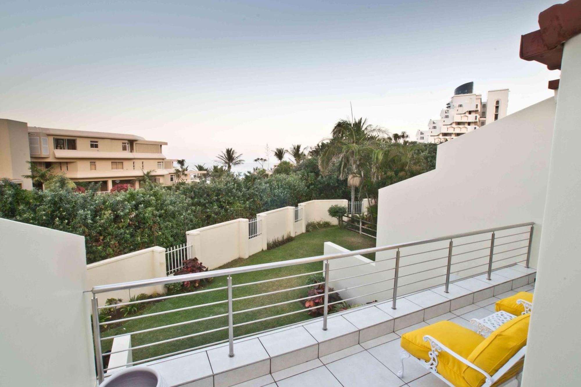 D3 Sea Lodge - By Stay In Umhlanga Durban Eksteriør bilde