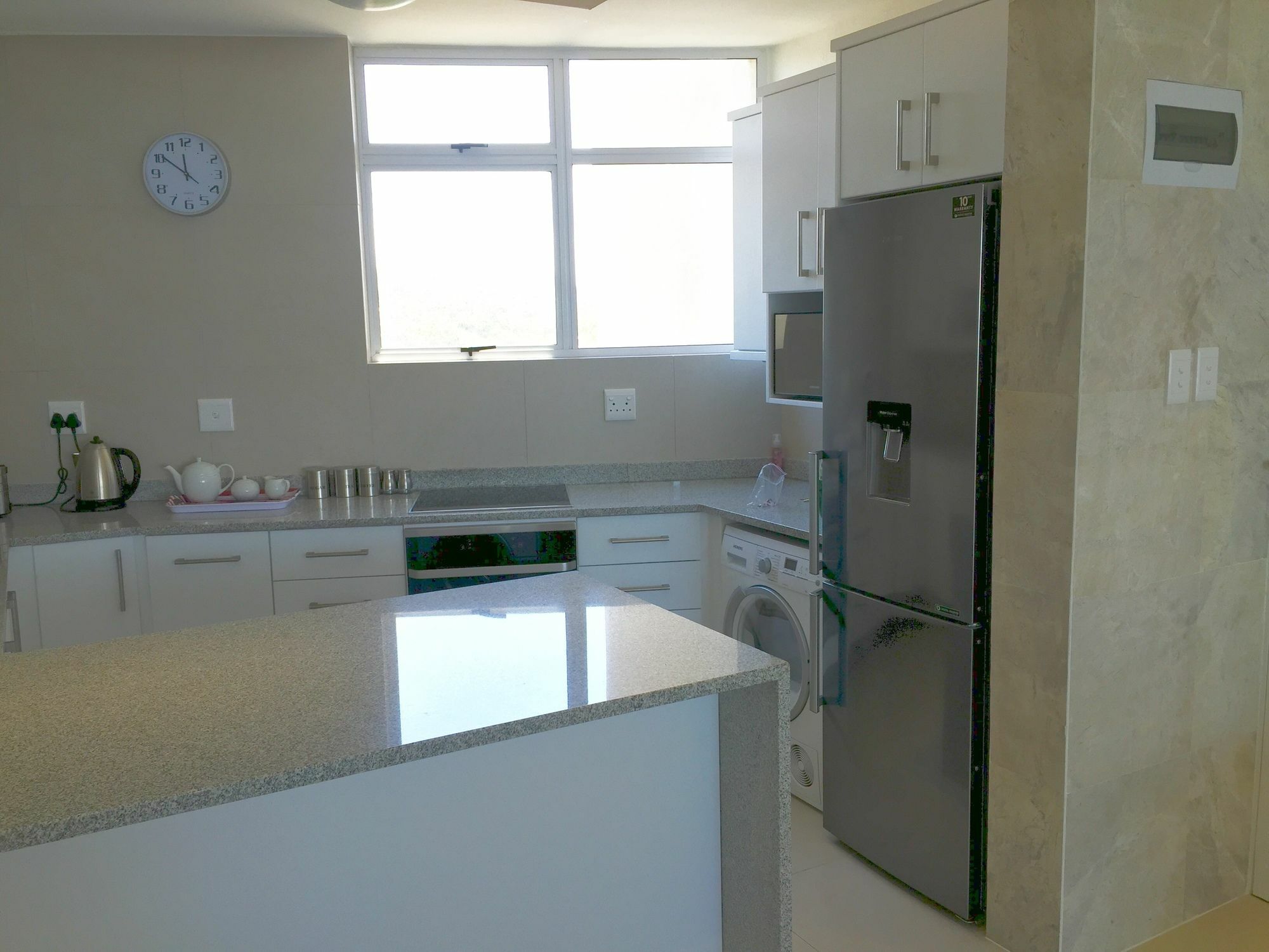 D3 Sea Lodge - By Stay In Umhlanga Durban Eksteriør bilde