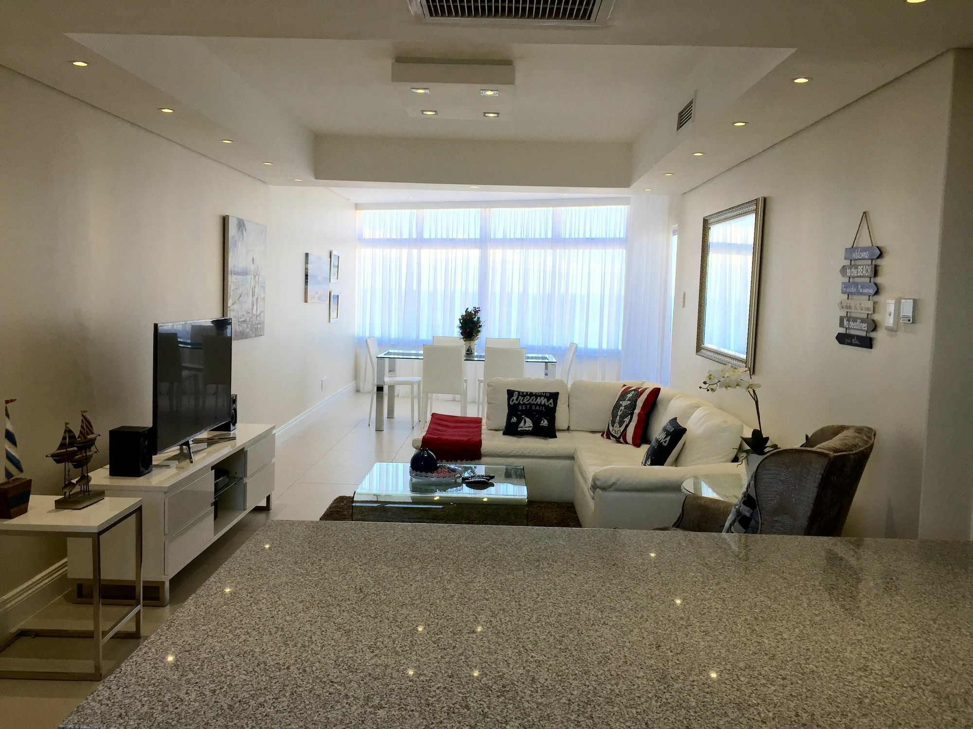 D3 Sea Lodge - By Stay In Umhlanga Durban Eksteriør bilde